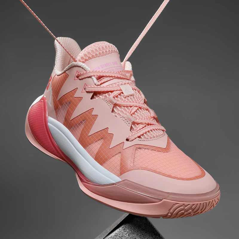 

Professional Boy Basketball Shoes Non-Slip Sport Shoes Men Women Breathable Basketball Sneakers Unisex Outdoor Training Shoe