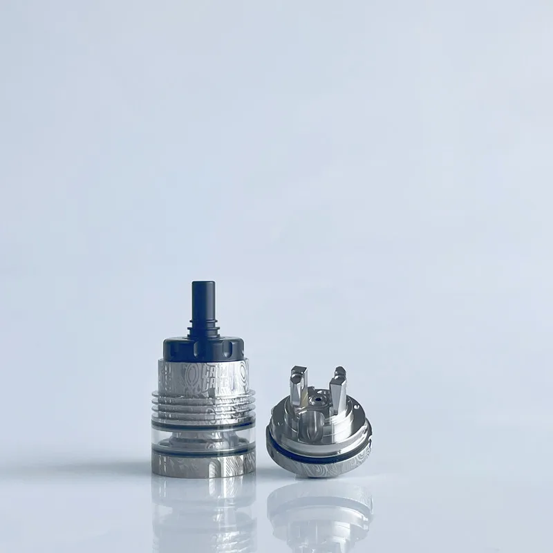 Rekavape Monarchy OST F-Dama Tank RTA Atomizer SS316 - 3 1.0 1.2 1.5 1.8 22 atomizer tank for coils & atomizers - gallery image 4