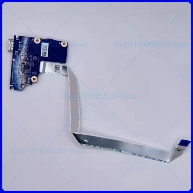 For DELL latitude3400 3500 USB small board, card reader SD card slot 0G6V2T