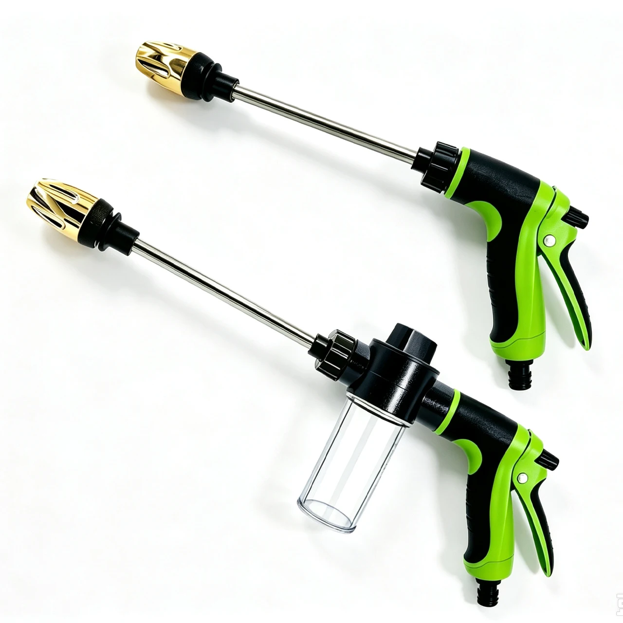 Hot Sale High Pressure Power Water Gun Jet Garden Washer Sprayer Watering Spray Garden Sprinkler for Cleaning Tool ﻿