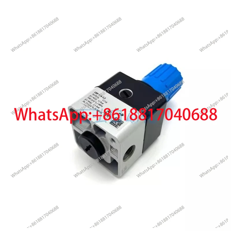 Precision Pressure Reducing Valve LRP-1/4-10 159502