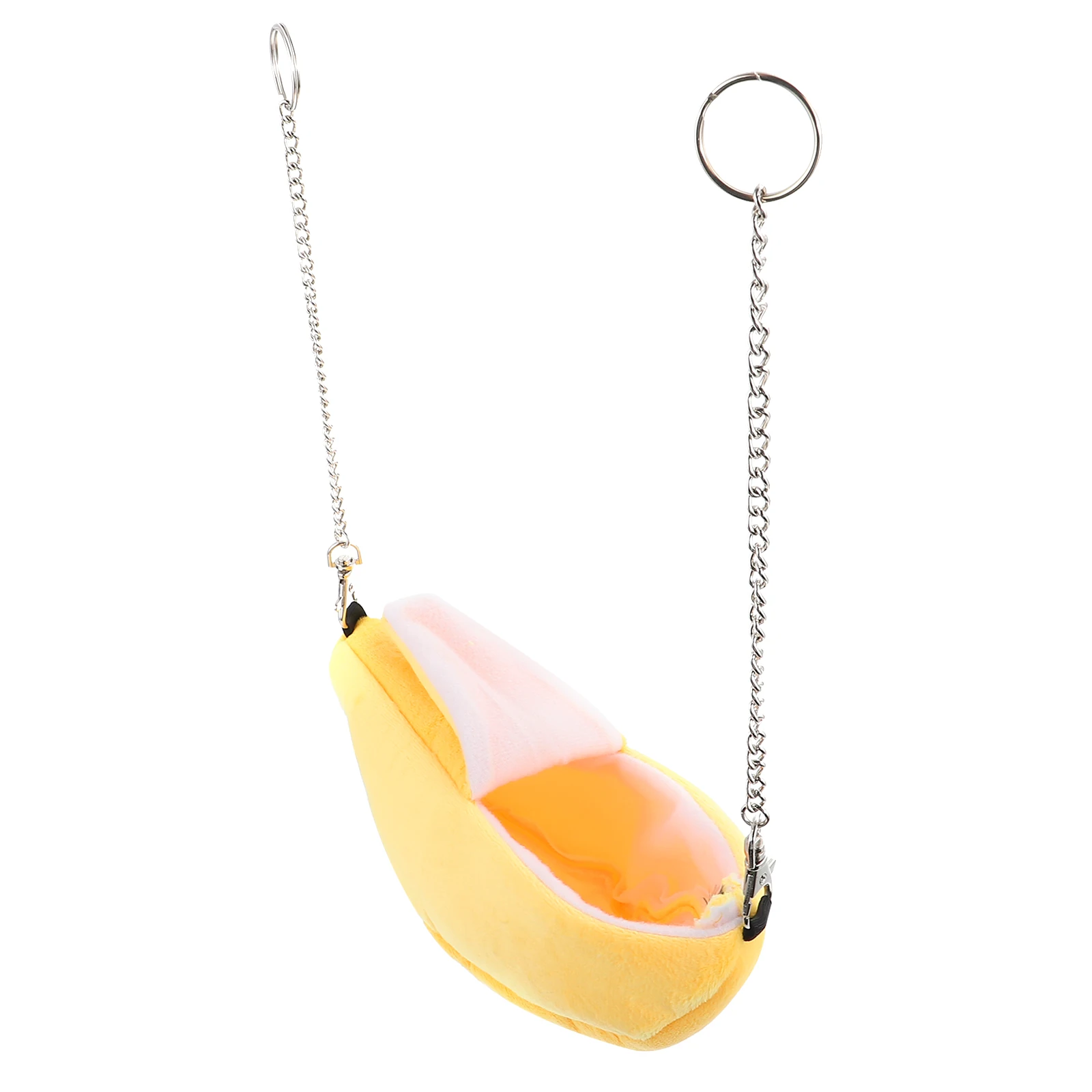 

Hamster Bed House Hammock Warm Nest For Small Pets Cage Hanging Cotton Squirrel Mouse Sleeping Cozy Home