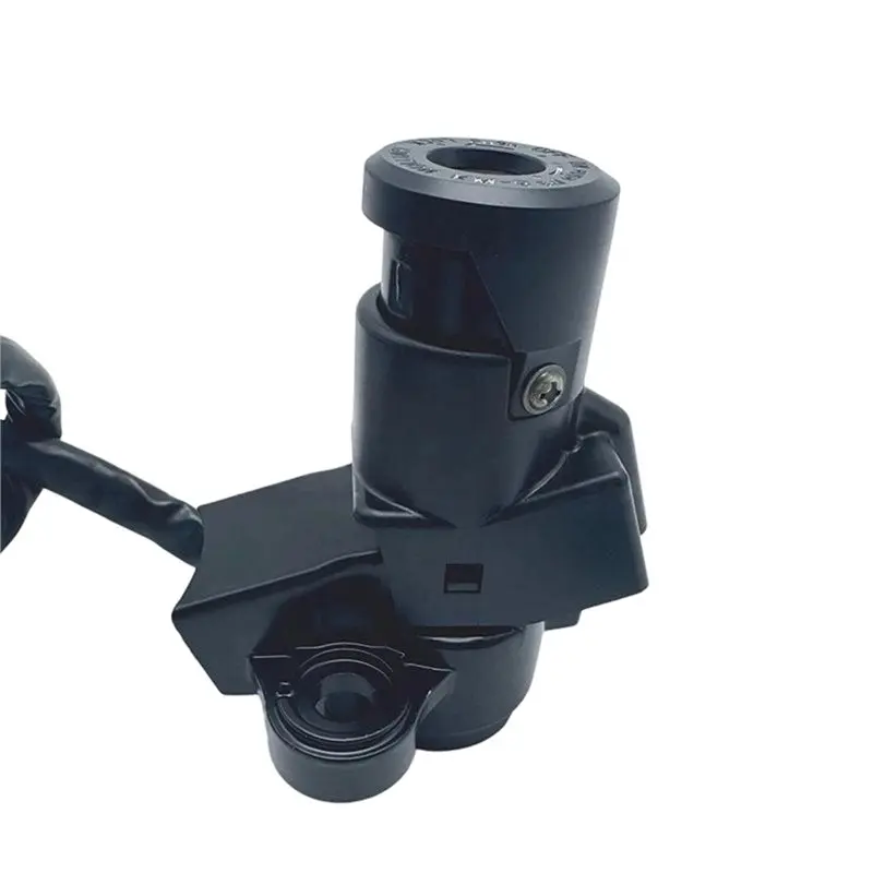 A73X-Accessories For Kawasaki ZX6R ZX-6RR ZX-10R Z750S ZX1000 Motorcycle Ignition Switch Lock With Key Motorbike Parts