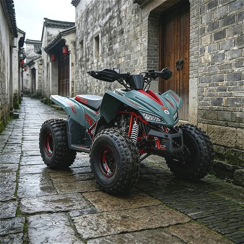 Gas Powered Sand Rail 150cc Off Road Beach Buggy with 4 Stroke Engine for Sand Dune Desert Riding Customized  High Quality
