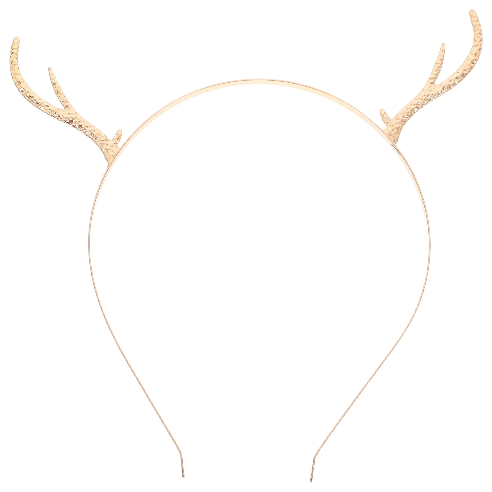 

Antler Hairband Girls Durable Festive Headband Christmas Party Costume Accessory Photo Prop Cosplay Masquerade Mardi Gras Gift