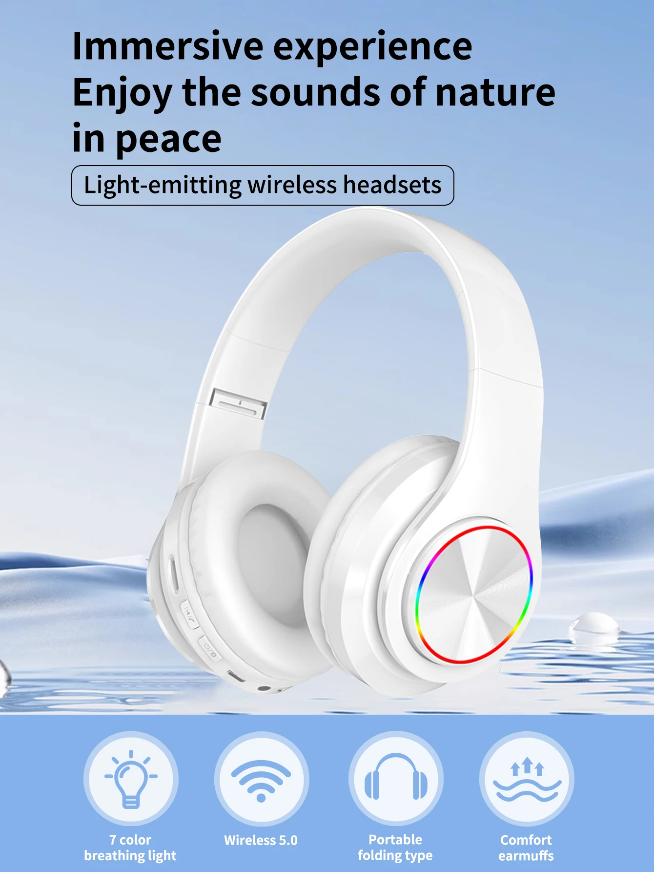Wireless Bluetooth …