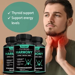 Soomiig Thyroid Function Supplement To Support Focus, Mood, Energy Boost