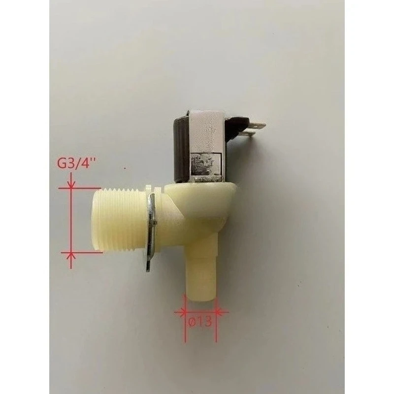 

Применитесь к посудомоечной машине, льдогенератору, электромагнитному клапану на входе воды кофемашины