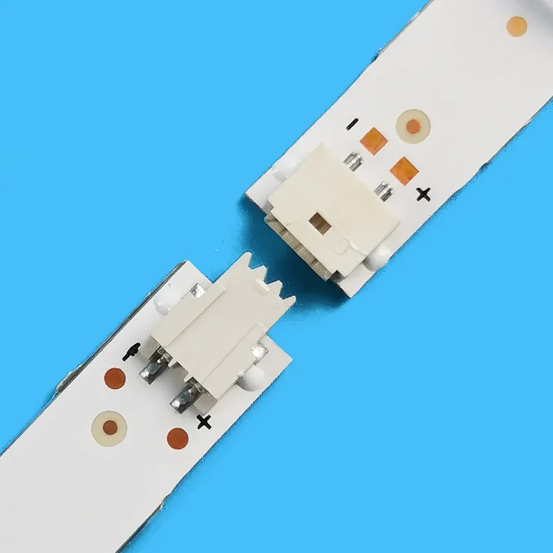 Bilah lampu LED untuk UN46EH5300 Strip ehehue46h5303 UE46EH5303 UE46EH5305 UE46EH5305 UE46EH5305