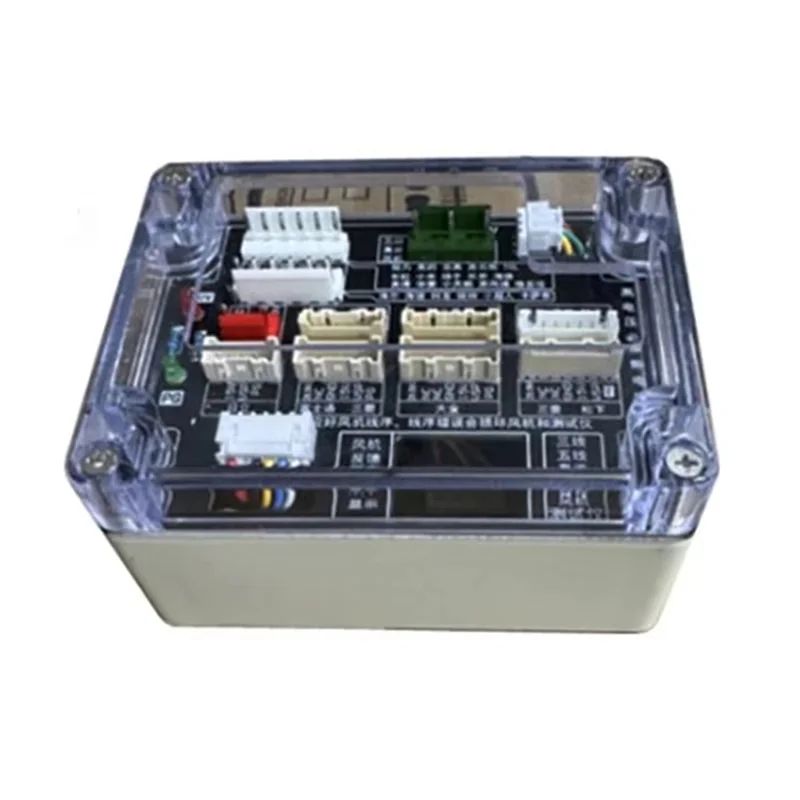 

Reliableair Conditioner Three-Wire And Five-Wire DC Fan Detector DC Fan Driver Board Five-Wire DC Fan