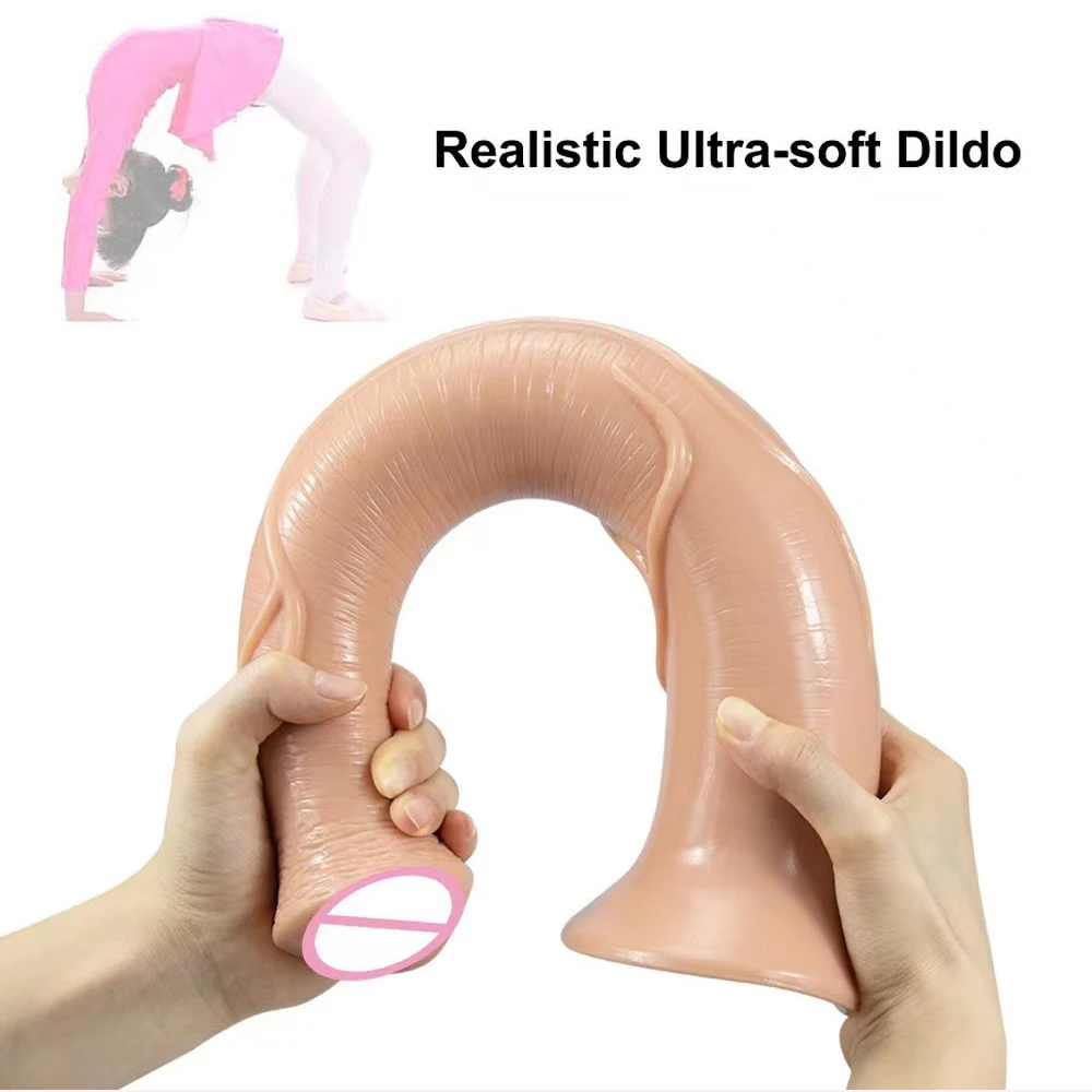 Huge Dilldo Horse Phallus Animal Penis For Women Men Adult 18 Sextoy​ Female Masturbator Suction Cup Anal Plug Butt Plug Sexshop