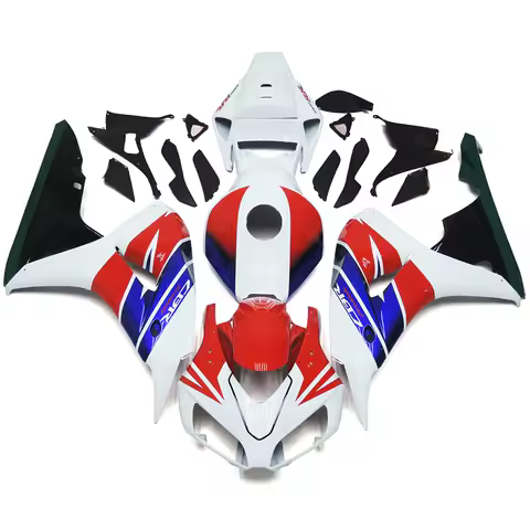 New ABS Whole Motorcycle Fairings Kits For HONDA CBR1000RR CBR 1000RR CBR1000 RR REPSOL HRC 2006 2007 Injection Bodywork Set