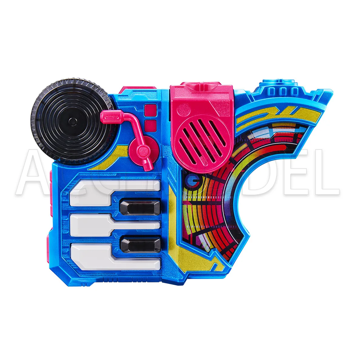Original Bandai PDX GEATS PREMIUM DX MEMORIAL FANTASY Fever Slot RAISE Jamatic Back   Action Figure Gift Cosplay Toys Collection image 2