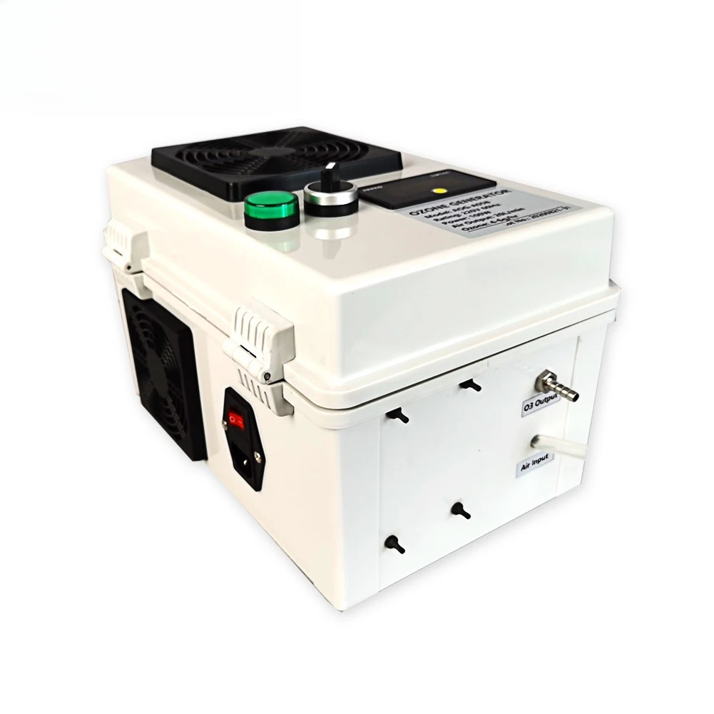 Factory Direct 2026 LX2AOG-A05B ozone cymbal glass quartz ozone tube 12 volt ozone generator