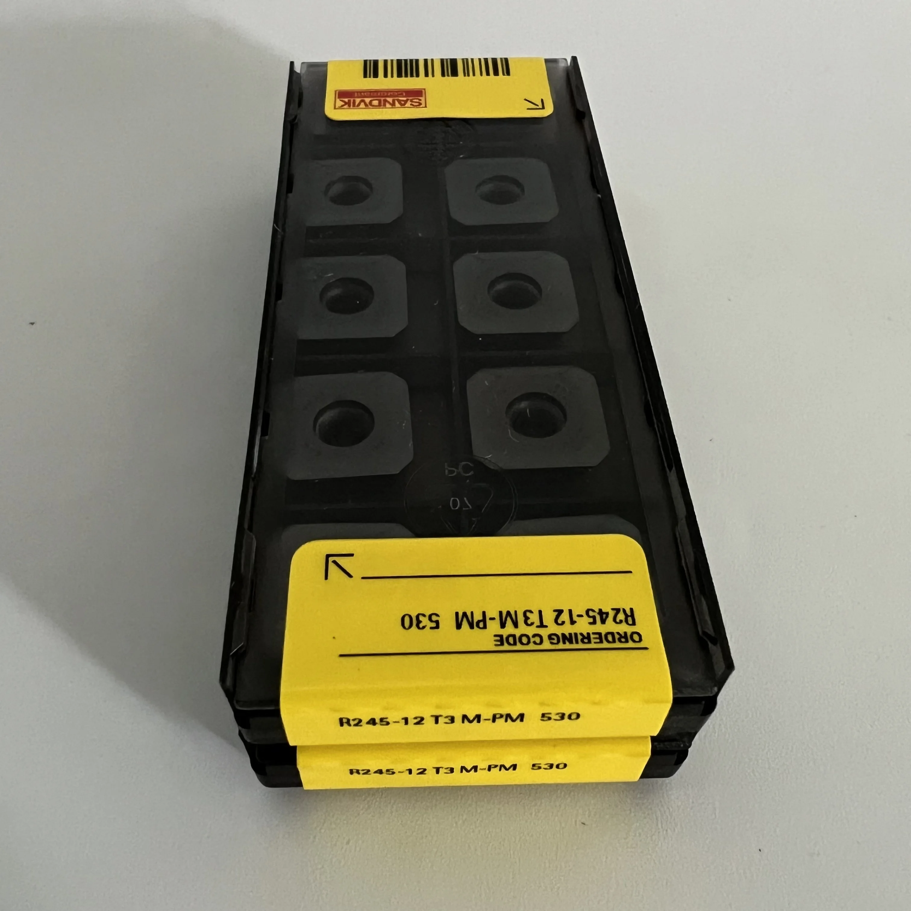 

R245-12T3M-PM 530 CNC BLADE