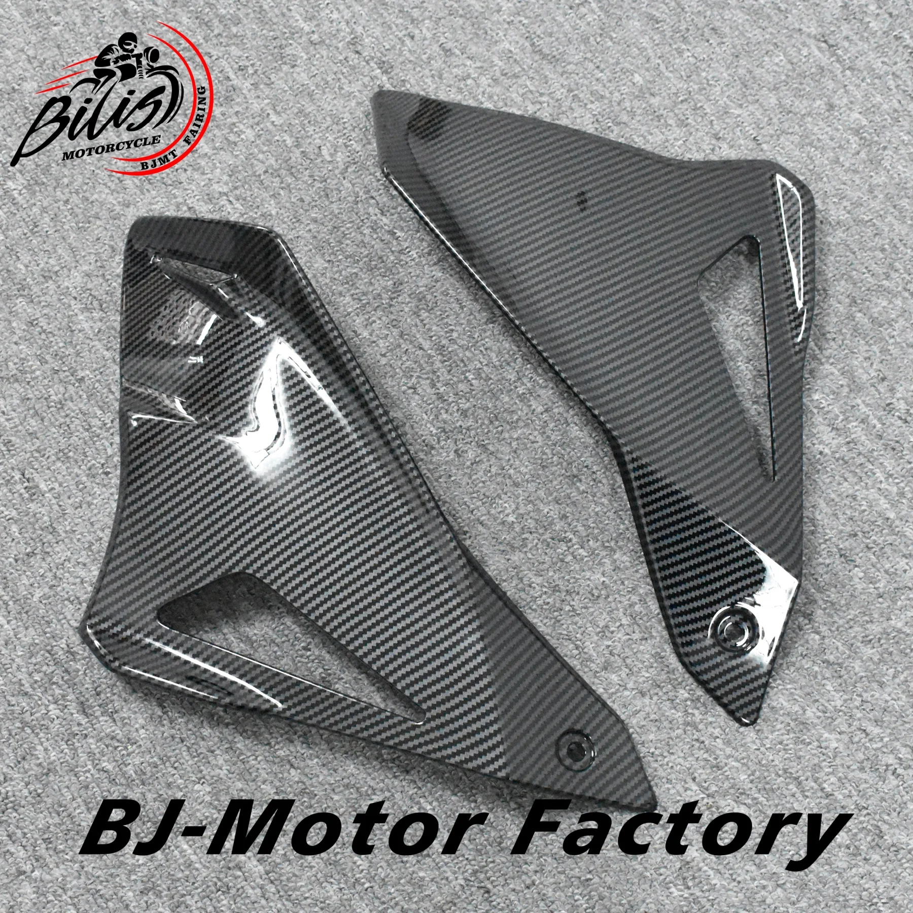 

Side Protector Injection ABS - For Yamaha MT10 2017-2020 Bodywork Set