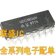 

30 шт. Оригинальный Новый UCC3806N DIP-16