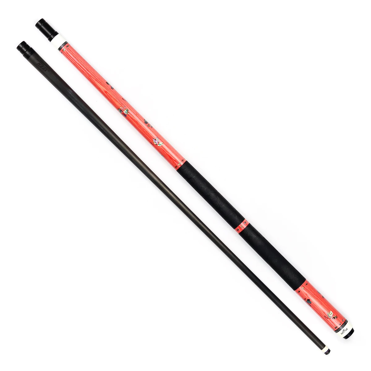 

Новое поступление, изысканная техника YFEN, высококачественный бильярдный кий ручной работы из углеродного волокна Yfen 11,5 мм, 1/2 шт.