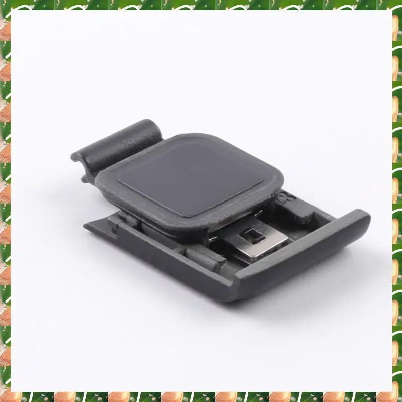 JAJA Camera Side Cover For Gopro Hero7 Black USB-C -Compatible Port Side Cover Camera Parts Waterproof Dustproof
