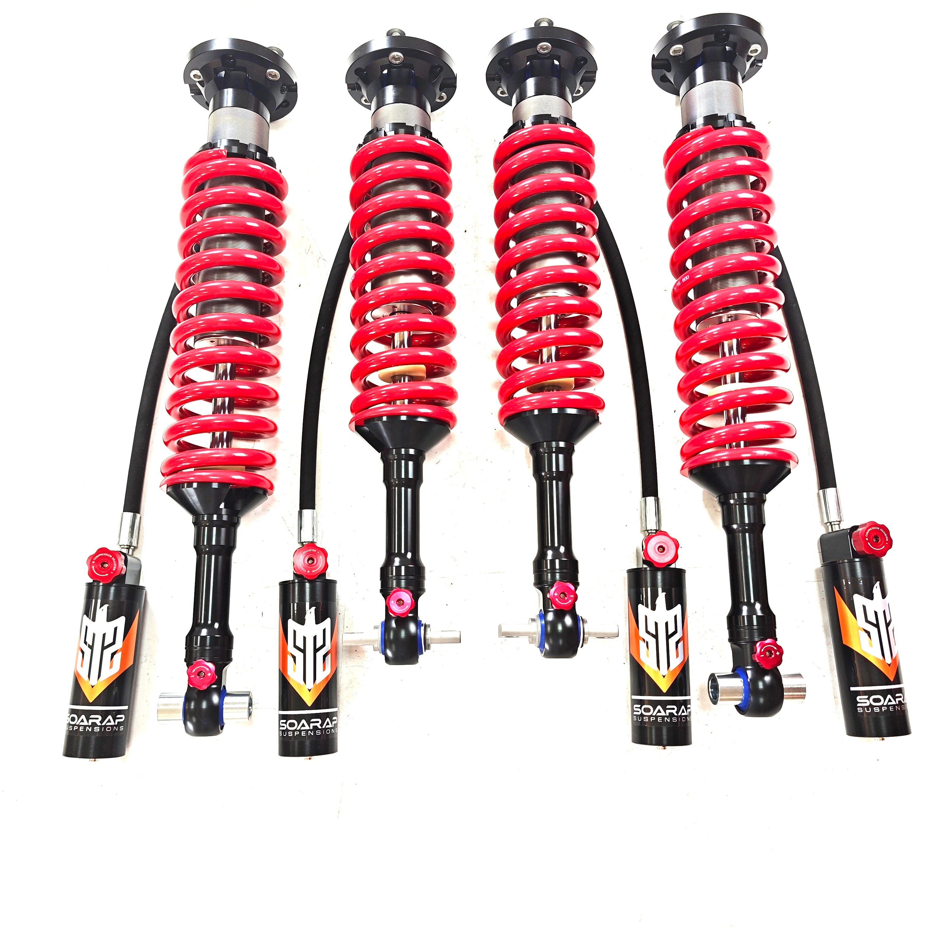 

SOARAP High Quality Off Road Front Rear Shock Absorbers For Ford Bronco