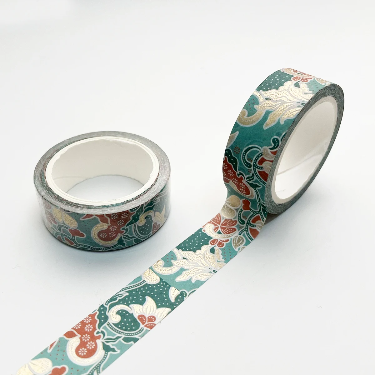 Gold washi tape vintage adhesive washi tapes Masking Tape Creative DIY Paper Tape Scrapbooking Tape japanese washitape stickers