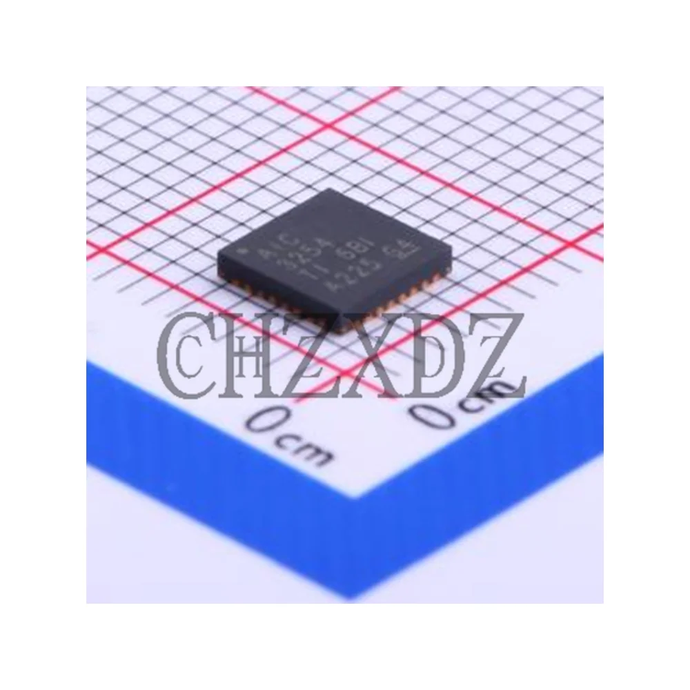 100% Original TLV320AIC3254IRHBR interface—CODEC Very LW PWR Stereo Audio CODEC/miniDSP TLV320A