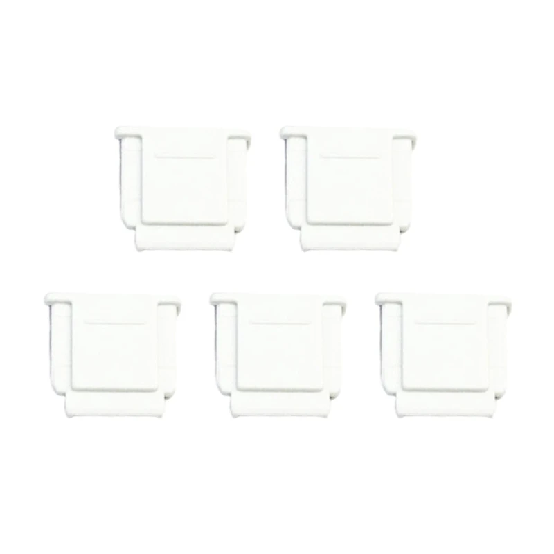 5Pcs Easy Installation Camera Hot Shoe Cover Protector for ZV1M2 ZV1F/E10 A6000 Dropship