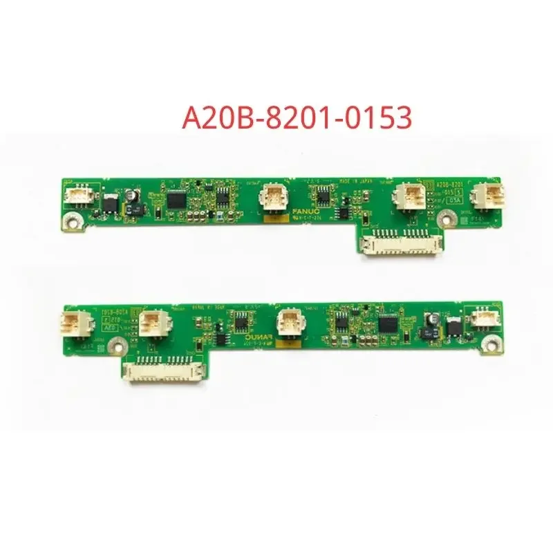 

A20B-8201-0153 High-voltage board High-voltage bar A20B 8201 0153