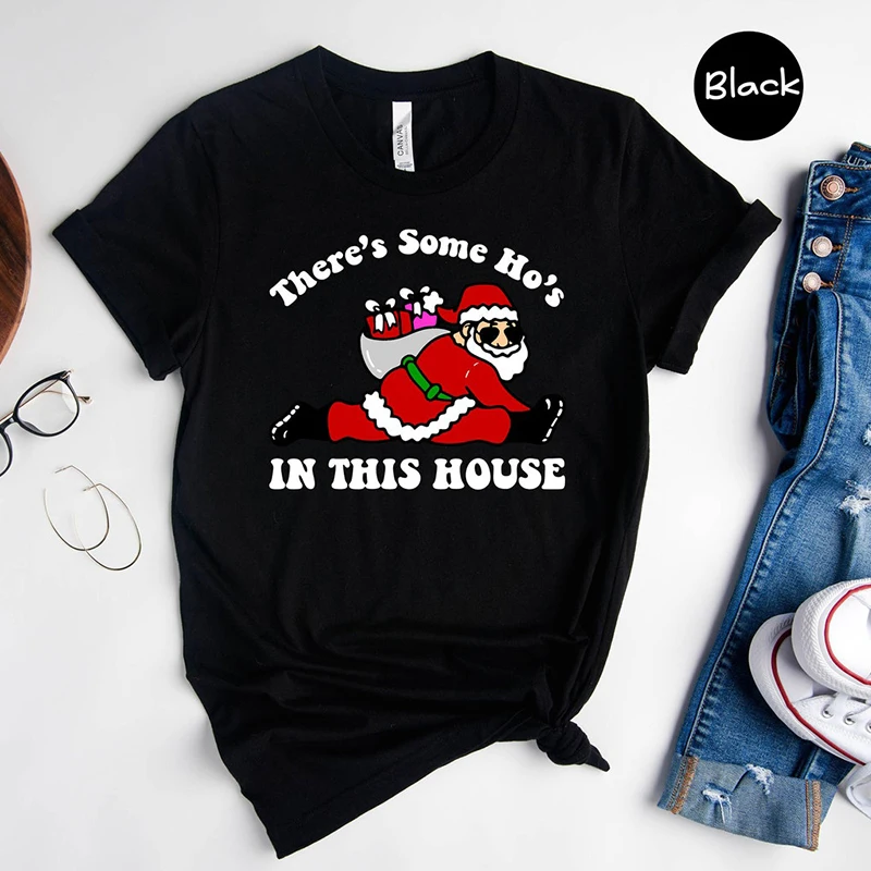 Funny Cisas round Ne Printed Women's T-irt Street Sle Loose Fit Creative Skeleton Pattern Summer ort Sve