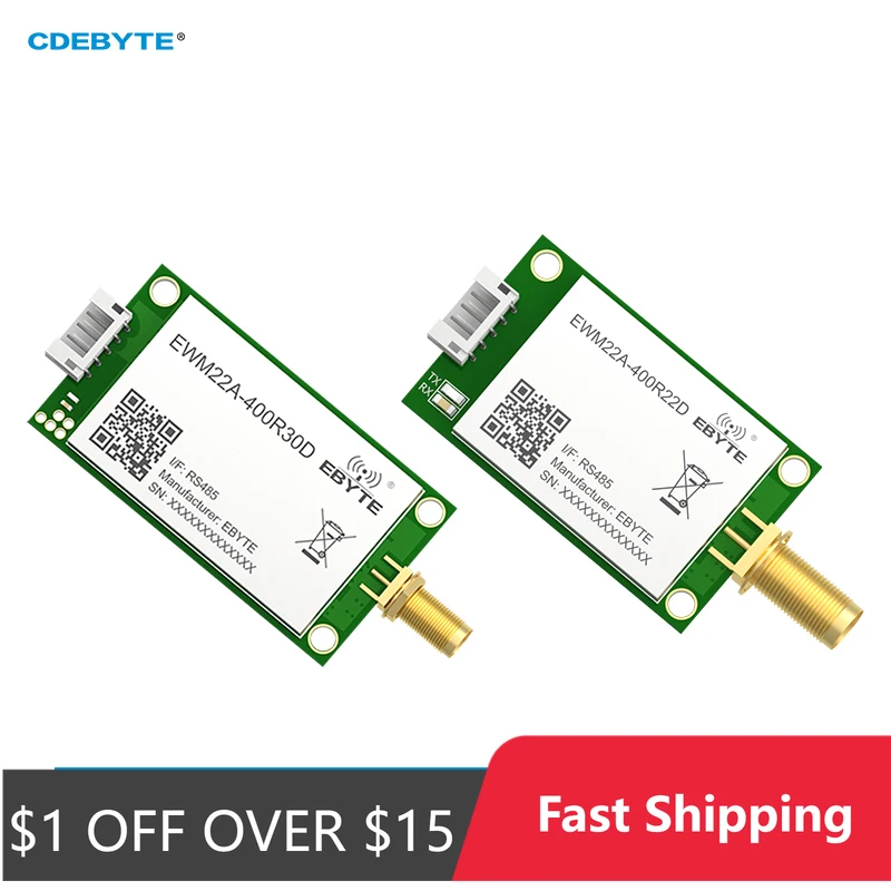 modulo-lora-rs485-22dbm-30dbm-433mhz-lora-espalhado-rele-de-espectro-rede-cdebyte-ewm22a-serie-rssi-lbt-5km-10km-distancia-uart