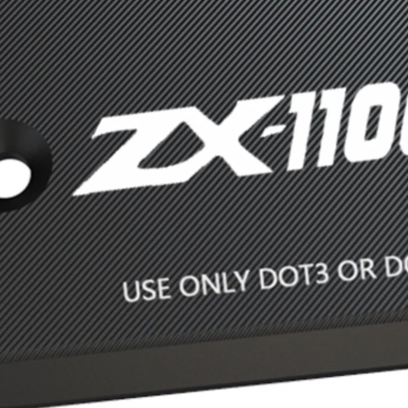 

For Kawasaki GPZ1100 ZX1100 ZX GPZ 1100 1995 1996 1997 Motorcycle Accessories Front Clutch And Brake Master Cylinder Cover Set