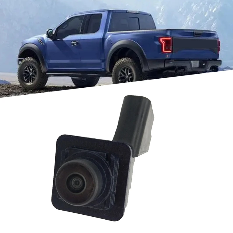 FL3T-19J220-AC Rear View Back-Up Camera For Ford F150 F-150 2014-2020 Parking Assist Camera FL3T19J220AC FL3Z-19G490-A