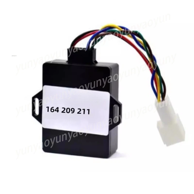 

164 209 211 Симулятор шлюза, жгут проводов, чип, автомобильная тестовая платформа, запасная часть