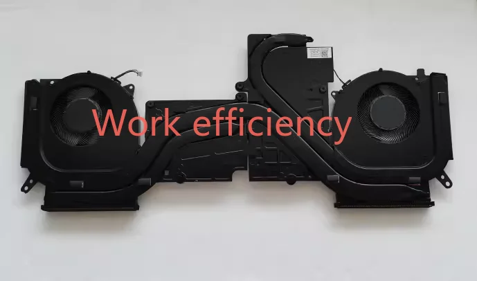 Original for LENOVO Legion 5 15IAH7 Y7000 2022 COOLING FAN HEATSINK 5H40S20508