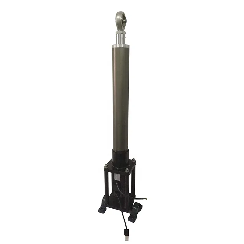 

63 series servo driver electric cylinder 110D63L200AA