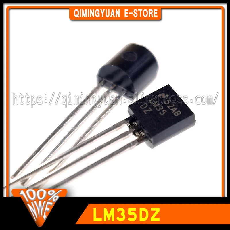 10~100PCS/LOT LM35D…