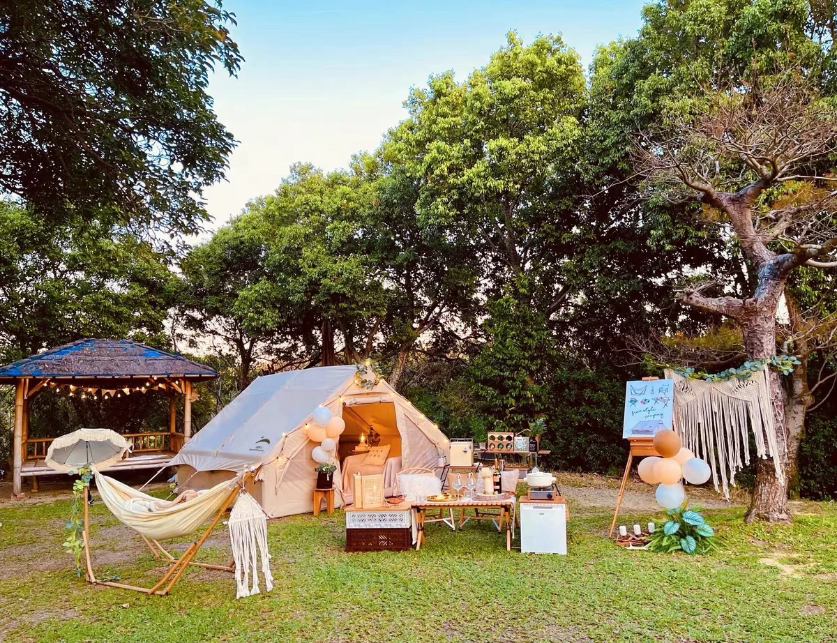 Elevate Your Outdoor Experience: Discover the Convenience of Inflatable Tents