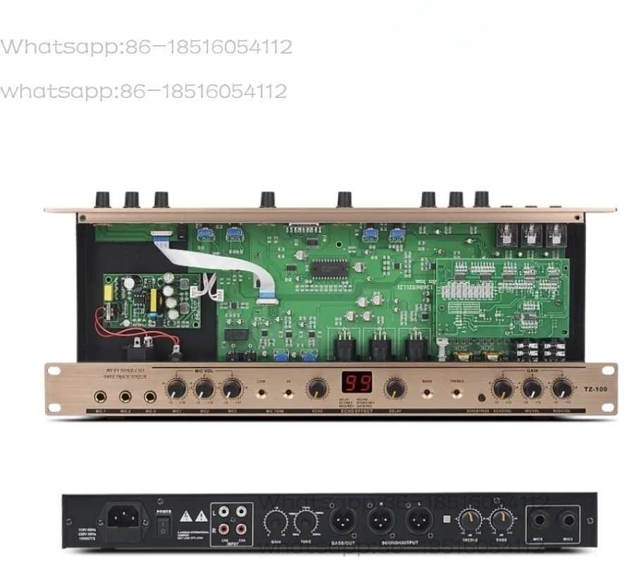 bbe-882i-profesional-ktv-rendimiento-de-escenario-optimizacion-vocal-efector-de-motivador-profesional-de-sonido