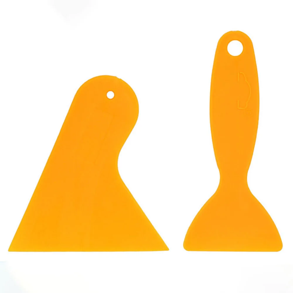 سيارة الفينيل التفاف فيلم ممسحة مكشطة أدوات ، مجموعة تركيب ملصق السيارة ، التصميم اكسسوارات السيارات ، حماة شاشة الهاتف #5