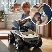 Rc Car With HD Camera FPV WIFI Machine On Remote Control Stunt 1:28 2.4G SUV Radiocontrol Climbing Toys For Kids on a Sign Gifts