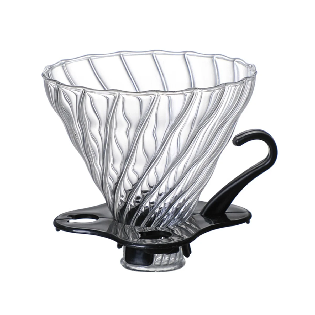 N37R_Pour over Coffee Dripper Фильтр для кофе