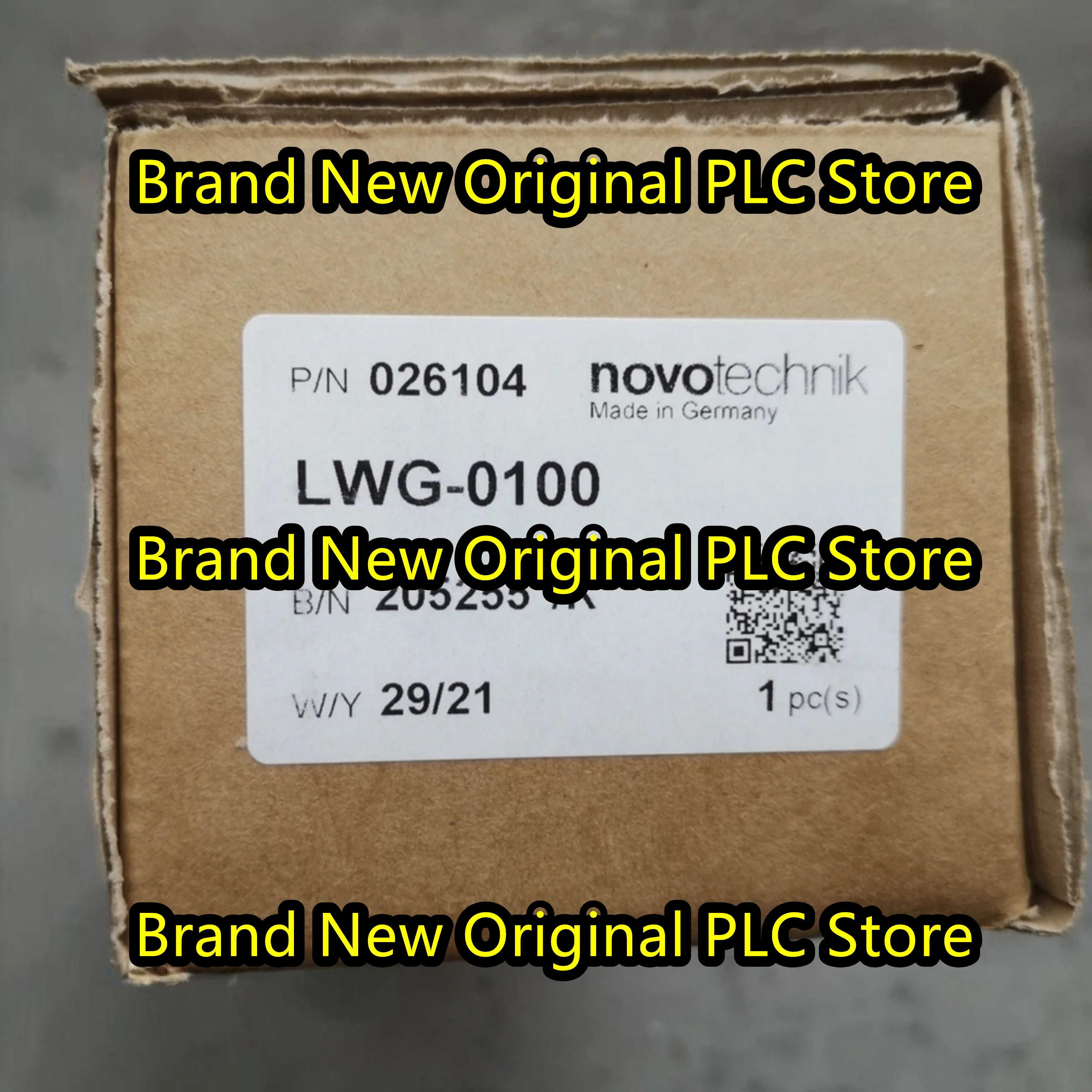 

New original LWG-0100 LWG-0130 Electronic ruler/displacement sensor