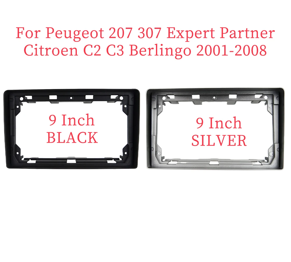 9 Inch Car Frame Fa…