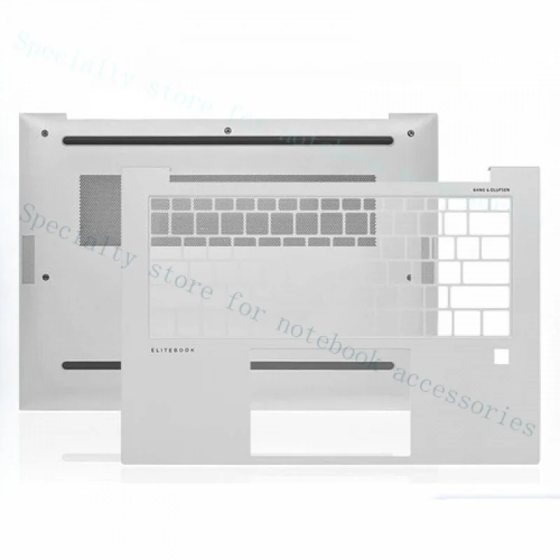 

A++Laptop Top Lower Cover rest Palmrest Bottom Case For HP EliteBook 840 G9 845 G9
