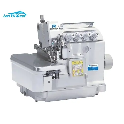 Rosew GC3244ex-6 6-Draad Overlock Middellange Zware Naaimachine