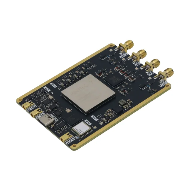 B210 AD9361BBCZ + XC7K325T SDR Development Board USB3.0 56MHz