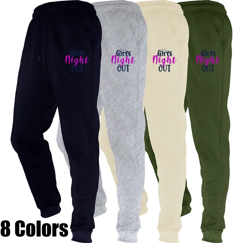 

Harajuku Streetwear Sport Jogging Fitness Running Trousers Mens Print Pants Autumn Winter New In Men's Clothing