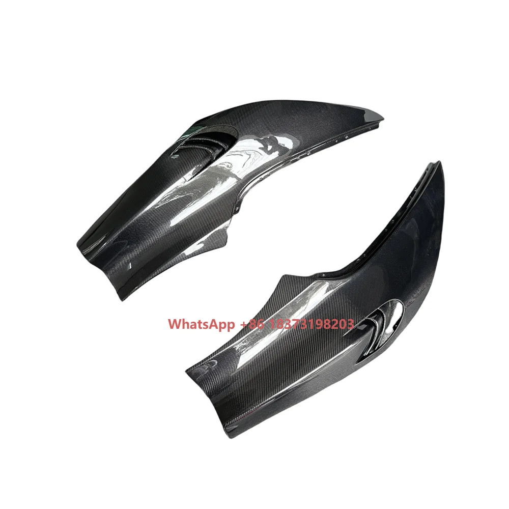 

765LT STYLE CARBON FIBER FRONT FENDER 2017-2019 for MCLAREN 720S