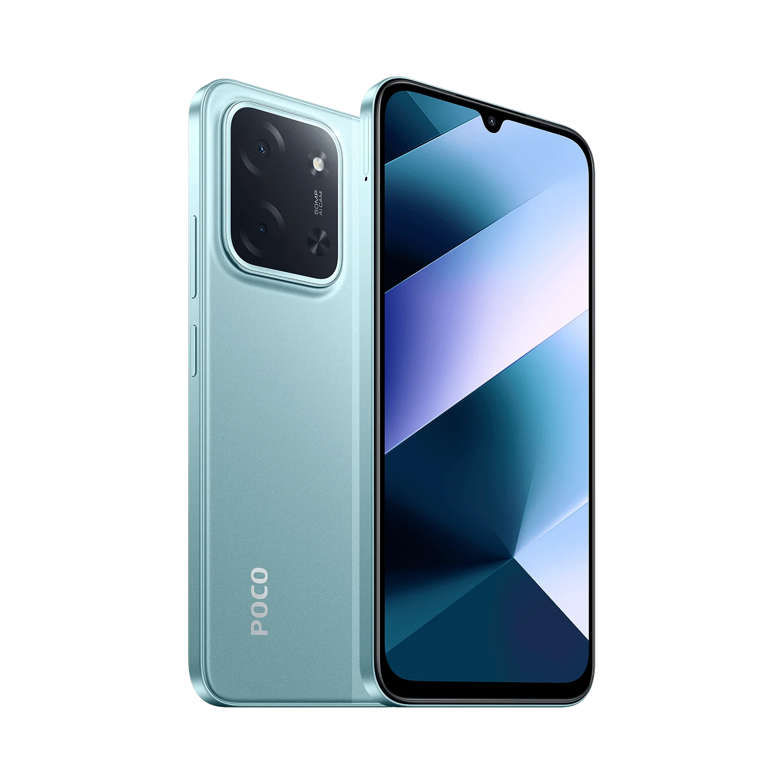 Official | POCO C85 Batería masiva de 600 mAh(typ), Pantalla inmersiva de 6,9», Cámara dual AI de 50 MP de alta claridad 7