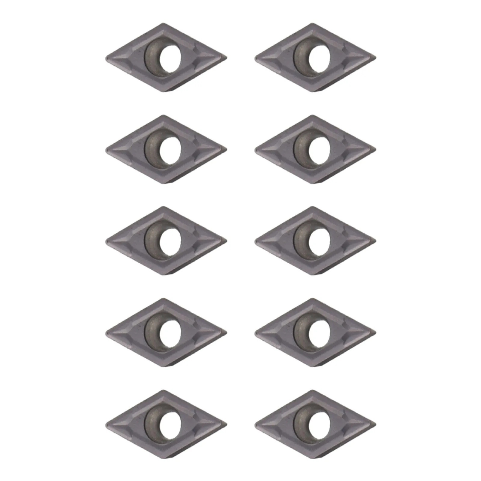 Carboneto Torneamento insere para aço inoxidável, inserções úteis, Boring Bar, SJCR, SDNCN, SDQCR Series, DCMT070204